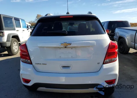 2019 Chevrolet Trax 1Lt z USA, uszkodzony, nr VIN KL7CJPSB9KB828974
